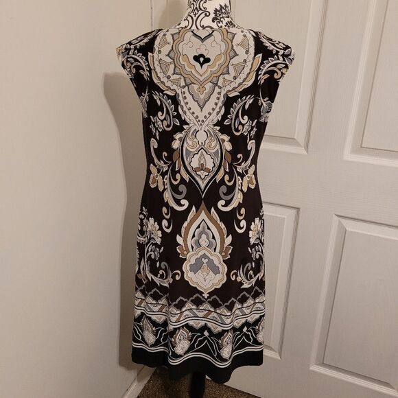 Saint tropez west floral boho dress‎ - Picture 3 of 7